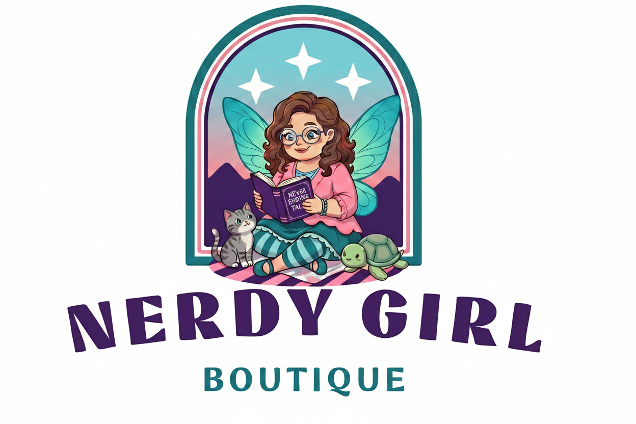 Nerdy Girl Boutique